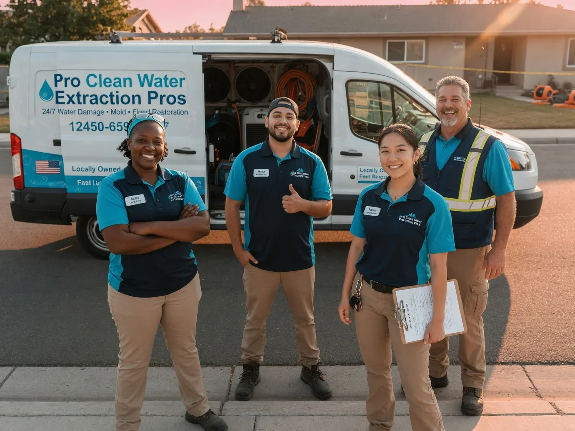 Water Extraction & Drying company in Hagan, GA